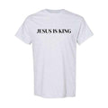 Jesus Is King - Adult & Kids T-Shirts, Sweatshirts & Hoodies apparel design preview 1
