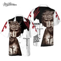 Jesus Is My Everything Hawaiian - Adult & Kids T-Shirts, Sweatshirts & Hoodies apparel design preview 1