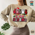 Jesus Is Reason Christian Religious New Year Xmas - Adult & Kids T-Shirts, Sweatshirts & Hoodies apparel design preview 1