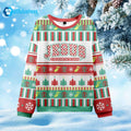 Jesus Is The Reason Ugly Christmas Sweater - Holiday Gift product image