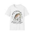 Jesus Made Me Fisher Man I Catch He Cleans - Adult & Kids T-Shirts, Sweatshirts & Hoodies apparel design preview 1