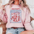Jesus Paid All Casual Street Fleece Fabric Tops - Adult & Kids T-Shirts, Sweatshirts & Hoodies apparel design preview 1