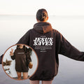 Jesus Saves Christian Bible Verse God Scripture - Adult & Kids T-Shirts, Sweatshirts & Hoodies apparel design preview 1
