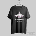 Jesus Stunads All Of You - Adult & Kids T-Shirts, Sweatshirts & Hoodies apparel design preview 1
