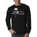 Jesus Superheroes Original That'S How I Saved World - Adult & Kids T-Shirts, Sweatshirts & Hoodies apparel design preview 1