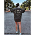 Jesus Is King Christian Bible Verse Streetwear Faith - Adult & Kids T-Shirts, Sweatshirts & Hoodies apparel design preview 1