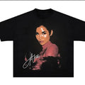 Jhené Aiko Pose - Adult & Kids T-Shirts, Sweatshirts & Hoodies apparel design preview 1
