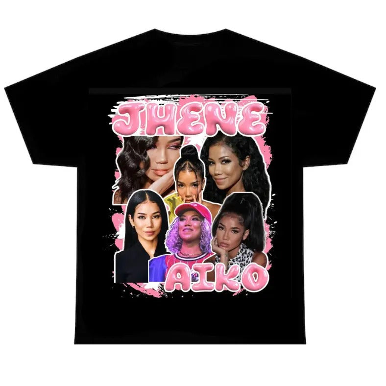 Jhene Aiko Fans - Adult & Kids T-Shirts, Sweatshirts & Hoodies apparel design preview 1