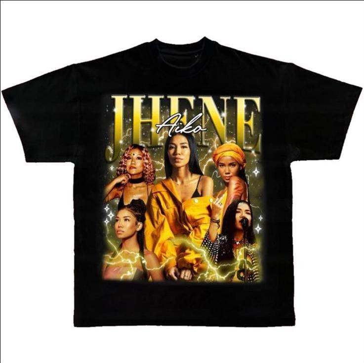 Jhene Aiko - Adult & Kids T-Shirts, Sweatshirts & Hoodies apparel design preview 1