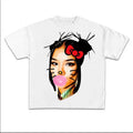 Jhene BUBBLE GUM Rap Classic Cotton Top - Adult & Kids T-Shirts, Sweatshirts & Hoodies apparel design preview 1