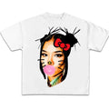 Jhene BUBBLE GUM Rap - Adult & Kids T-Shirts, Sweatshirts & Hoodies apparel design preview 1
