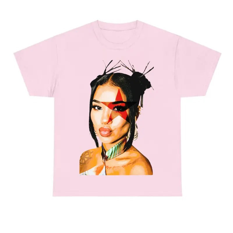 Jhene Rap Pink - Adult & Kids T-Shirts, Sweatshirts & Hoodies apparel design preview 1