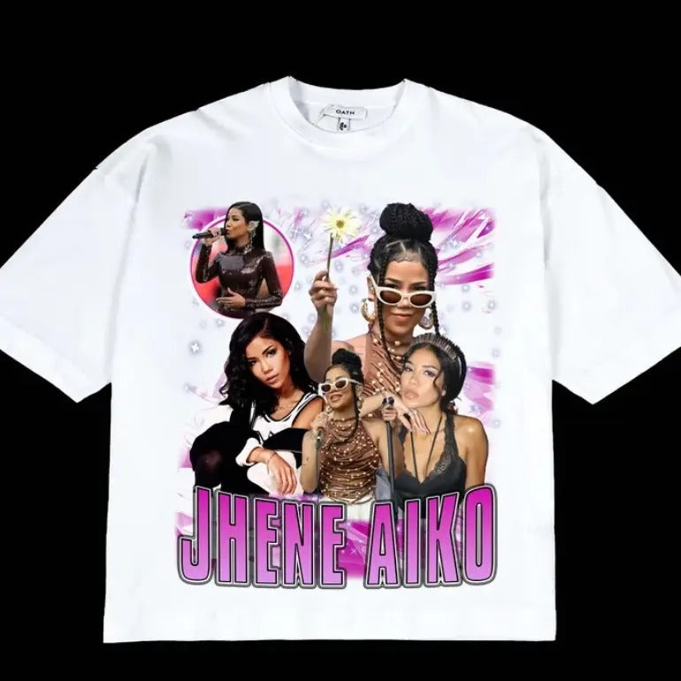 Jhene Aiko Fan - Adult & Kids T-Shirts, Sweatshirts & Hoodies apparel design preview 1