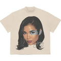 Jhene Cotton Print Short Sleeve Suitable Casual - Adult & Kids T-Shirts, Sweatshirts & Hoodies apparel design preview 1