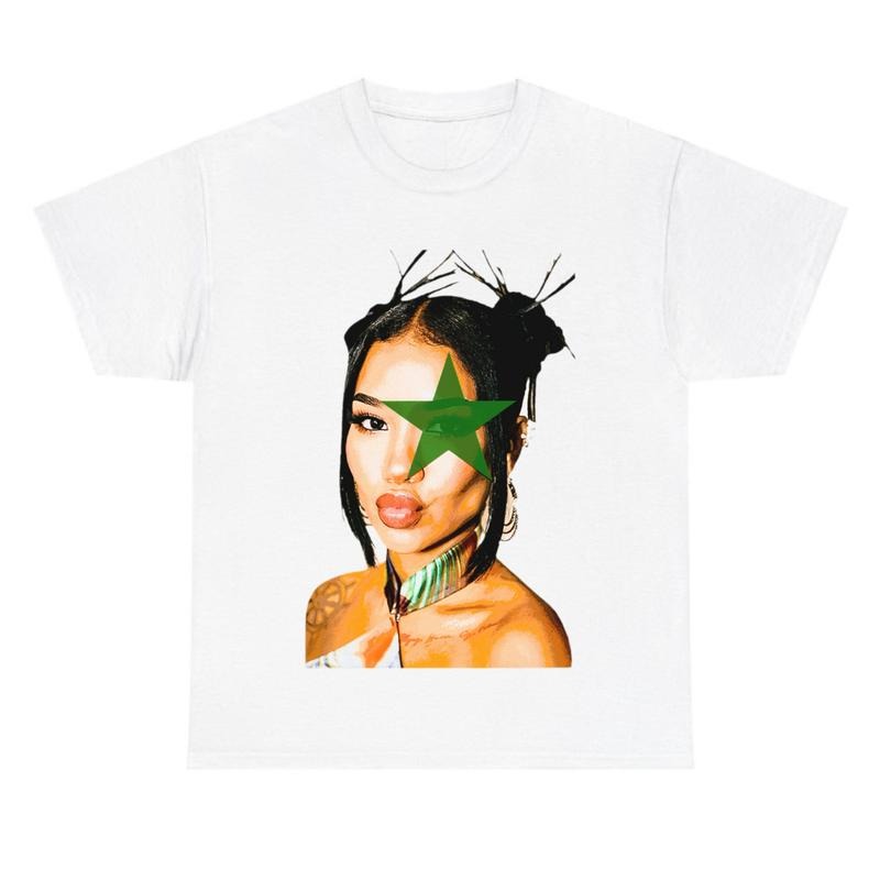 Jhenee Green Starr Rap - Adult & Kids T-Shirts, Sweatshirts & Hoodies apparel design preview 1