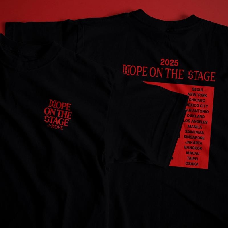 Jhope Stage - Adult & Kids T-Shirts, Sweatshirts & Hoodies apparel design preview 1