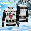 Jim Beam Ugly Christmas Sweater - Holiday Gift product image