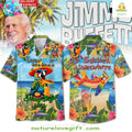Hawaiian Jimmy Buffet Margaritaville Summer - Adult & Kids T-Shirts, Sweatshirts & Hoodies apparel design preview 1