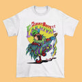 Jimmy Buffett 1998 Carnival Tour R.I.P 1946 2023 - Adult & Kids T-Shirts, Sweatshirts & Hoodies apparel design preview 1