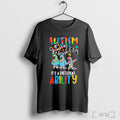 Jimmy Buffett Margaritaville Autism Is Not A - Adult & Kids T-Shirts, Sweatshirts & Hoodies apparel design preview 1