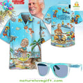 Jimmy Buffett Margaritaville Hawaiian Limited Edition - Adult & Kids T-Shirts, Sweatshirts & Hoodies apparel design preview 1