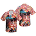 Jimmy buffett memorial hawaiian gift for family and - Adult & Kids T-Shirts, Sweatshirts & Hoodies apparel design preview 1
