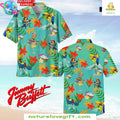 Jimmy Buffett Hawaiian Summertimer Tropical Print - Adult & Kids T-Shirts, Sweatshirts & Hoodies apparel design preview 1