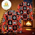 Jinbe Symbol OP Ugly Christmas Sweater - Holiday Gift product image