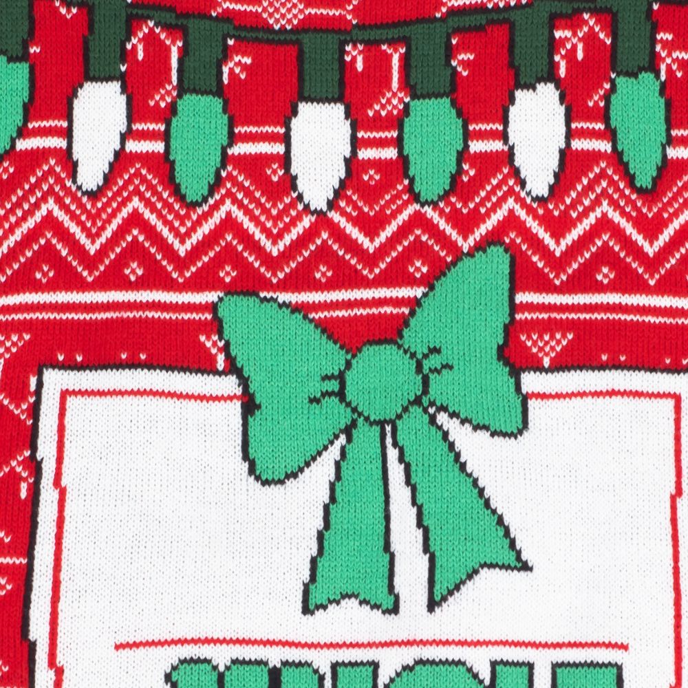 Jingle Juice Beverage Christmas Sweater - Holiday Gift product image 2