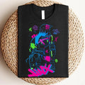 Jinx Arcane Powder LOL Video Game Inspired Anime Him - Adult & Kids T-Shirts, Sweatshirts & Hoodies apparel design preview 1