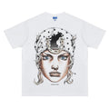 JoJo "Johnny Portrait" Vintage Anime 100% Cotton - Adult & Kids T-Shirts, Sweatshirts & Hoodies apparel design preview 1