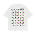 JoJo'S Bizarre Adventure "Gyro Steel Ball" - Adult & Kids T-Shirts, Sweatshirts & Hoodies apparel design preview 1