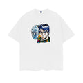 JoJo'S Bizarre Adventure "Jonathan Stone Mask" - Adult & Kids T-Shirts, Sweatshirts & Hoodies apparel design preview 1