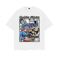JoJo'S Bizarre Adventure "Mista Gear Upgrade" - Adult & Kids T-Shirts, Sweatshirts & Hoodies apparel design preview 1
