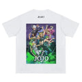 JoJo'S Bizarre Adventure "Stone Ocean" Heavyweight - Adult & Kids T-Shirts, Sweatshirts & Hoodies apparel design preview 1