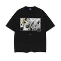 JoJo'S Bizarre Adventure World" Heavyweight Vintage - Adult & Kids T-Shirts, Sweatshirts & Hoodies apparel design preview 1
