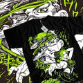 JoJo'S Bizarre Adventure JoJo Anime Manga Jolyne - Adult & Kids T-Shirts, Sweatshirts & Hoodies apparel design preview 1