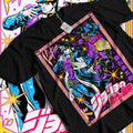 JoJo'S Bizarre Adventure JoJo Anime Manga Jolyne - Adult & Kids T-Shirts, Sweatshirts & Hoodies apparel design preview 1