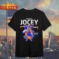 Jocelyn Erickson Florida Gators Elevated Saucy Jocey - Adult & Kids T-Shirts, Sweatshirts & Hoodies apparel design preview 1
