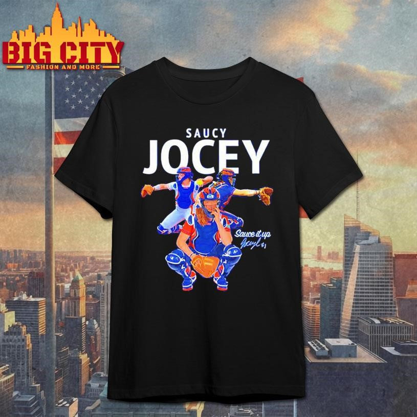 Jocelyn Erickson Florida Gators Elevated Saucy Jocey - Adult & Kids T-Shirts, Sweatshirts & Hoodies apparel design preview 1