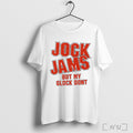 Jock Jams But My Glock Dont - Adult & Kids T-Shirts, Sweatshirts & Hoodies apparel design preview 1