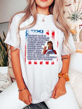 Joe Dirt 4th July Merica Independence Day - Adult & Kids T-Shirts, Sweatshirts & Hoodies apparel design preview 1