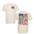 Joe Dirt 4th July Fourth Jeo Movie Independence Day - Adult & Kids T-Shirts, Sweatshirts & Hoodies apparel design preview 1