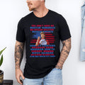 Joe Dirt America 4th July Funny Independence Day Red - Adult & Kids T-Shirts, Sweatshirts & Hoodies apparel design preview 1