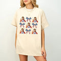 Joe Dirt America Bow 4th July Coquette Independence - Adult & Kids T-Shirts, Sweatshirts & Hoodies apparel design preview 1