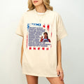 Joe Dirt July 4th Firework Quotes Snakes Sparklers - Adult & Kids T-Shirts, Sweatshirts & Hoodies apparel design preview 1