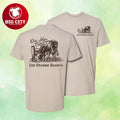 Joe Stamm Band Old Man Cattle Co Two Sided - Adult & Kids T-Shirts, Sweatshirts & Hoodies apparel design preview 1