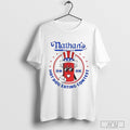 Joey Chestnut Nathan Hot Dog Eating Contest 2025 - Adult & Kids T-Shirts, Sweatshirts & Hoodies apparel design preview 1