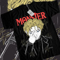 Johan Liebert Monster Anime Manga Lover Ball Cotton - Adult & Kids T-Shirts, Sweatshirts & Hoodies apparel design preview 1