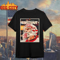 John Gibson Detroit Red Wings shutout signature - Adult & Kids T-Shirts, Sweatshirts & Hoodies apparel design preview 1